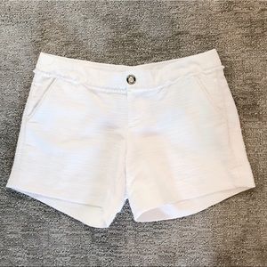 White Lily Pulitzer Shorts